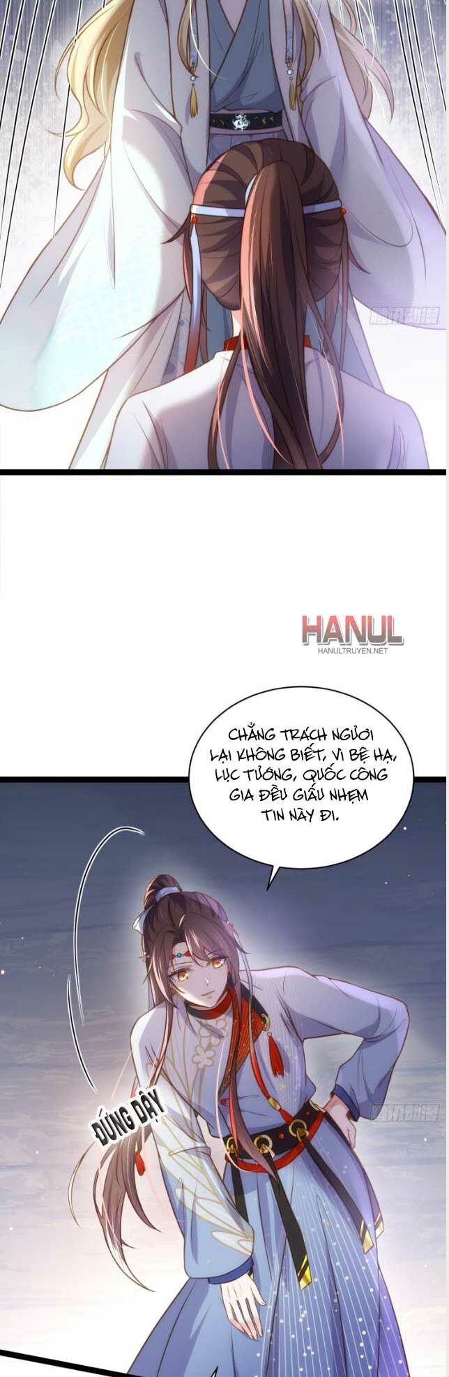 hoạn phi thiên hạ chapter 243 18