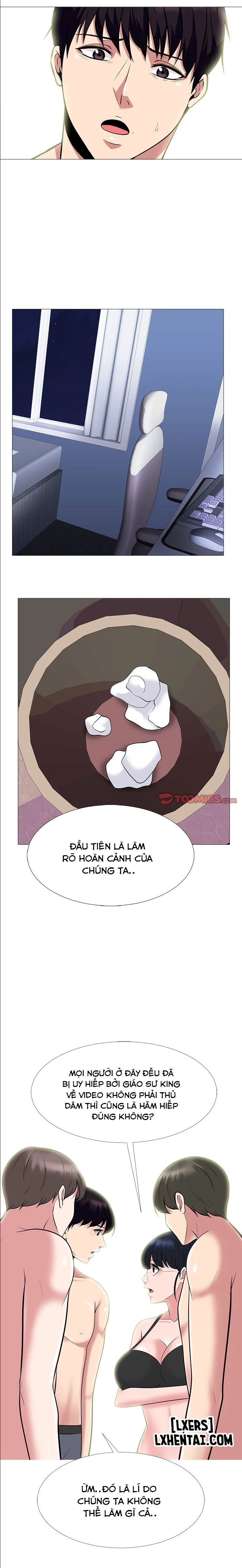 học bổng đặc biệt chapter 66 18