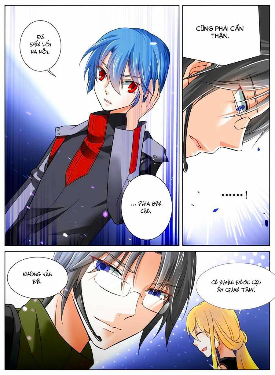 giả diện thế thân chapter 49 3