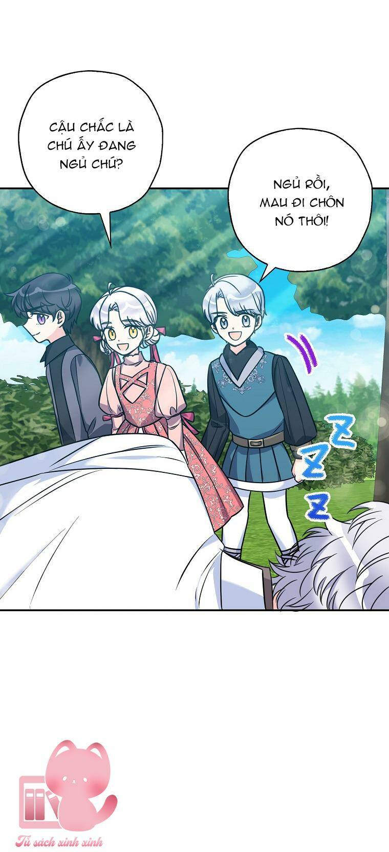 sinh ra làm con gái ác nữ chapter 44 30