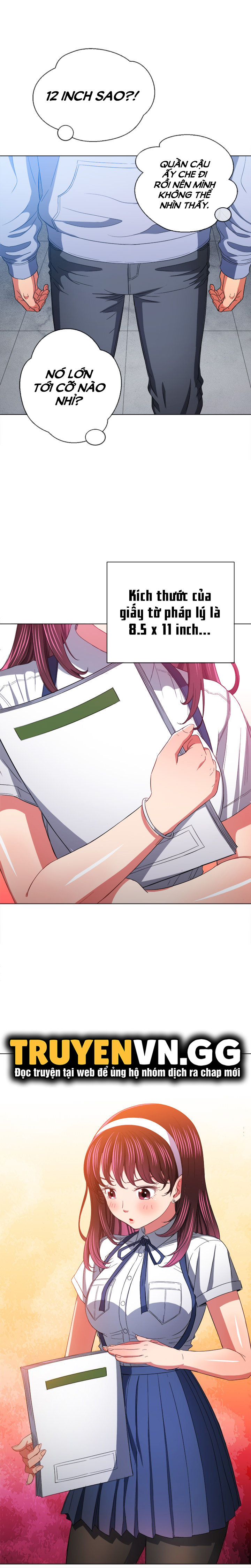 bắt nạt học đường chapter 109 8