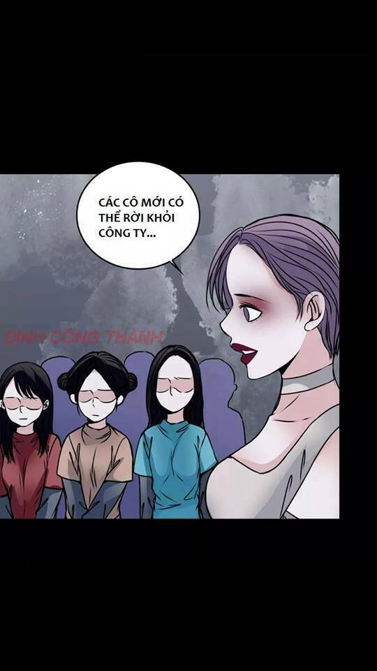 tiểu quỷ chapter 29 11