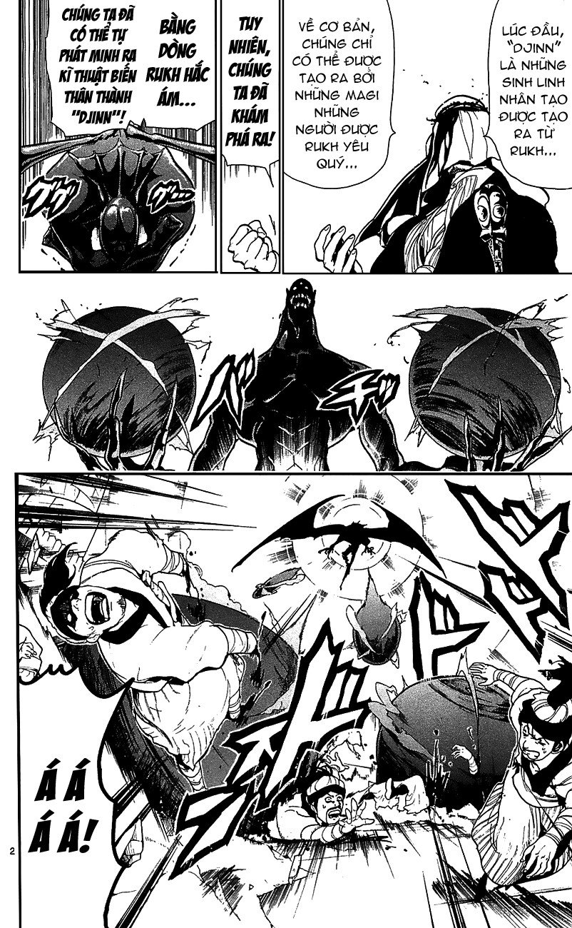 magi - the labyrinth of magic chapter 69 2