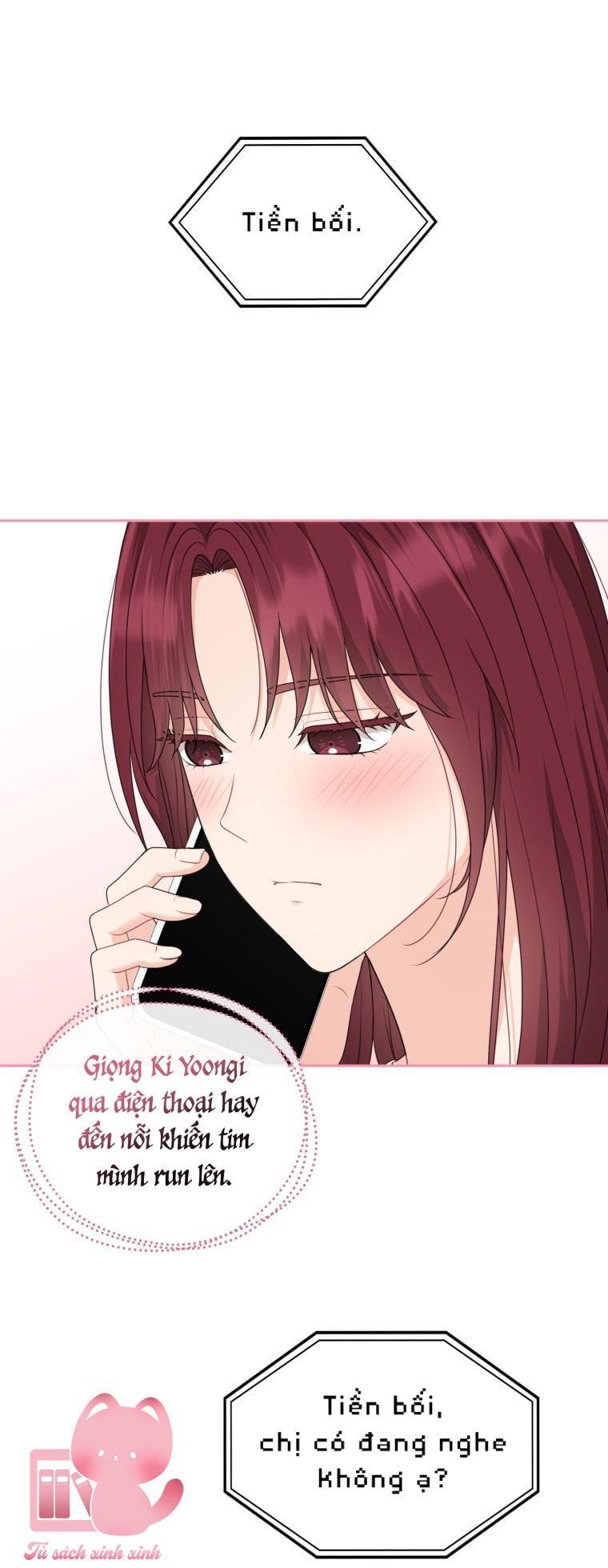 mong được chị chỉ bảo, tiền bối chapter 7 63