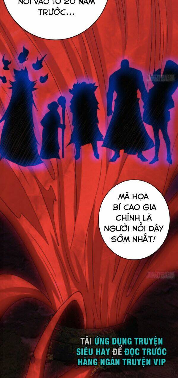 nơi này có yêu khí chapter 75 15