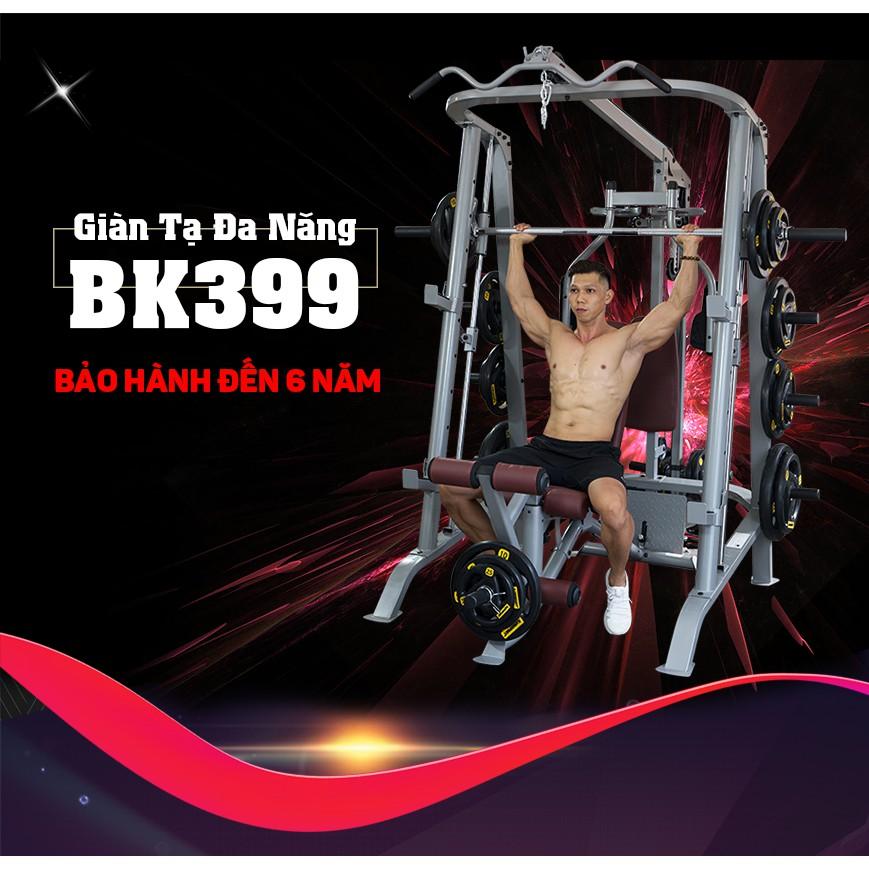 Giàn tạ đa năng Kingsport BK-399 PRO