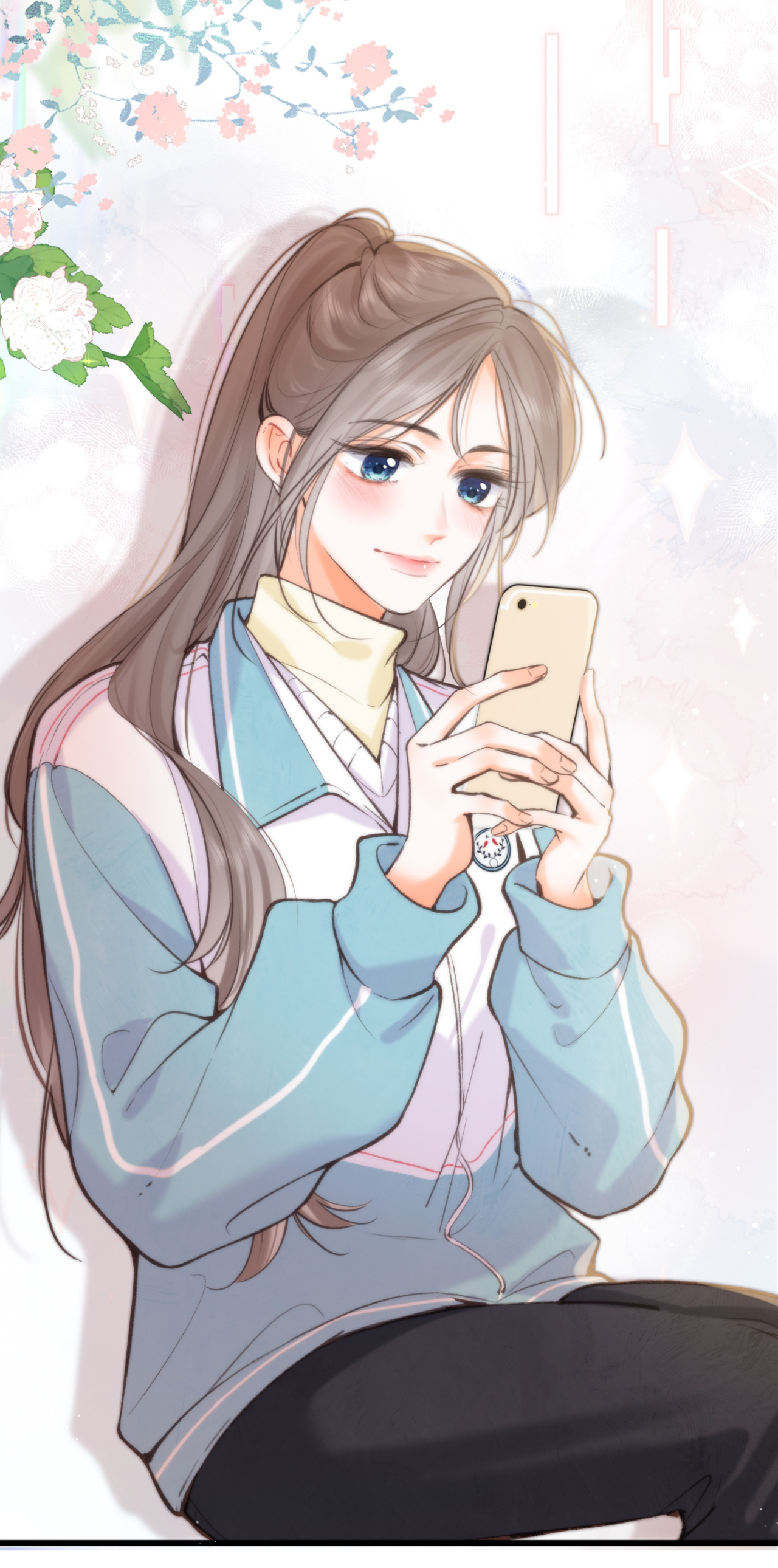 tôi mơ giữa ban ngày chapter 71 13