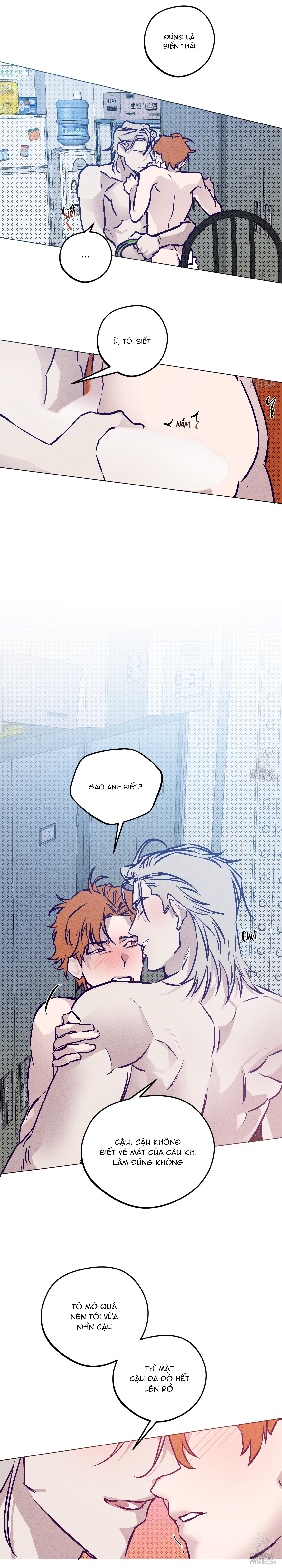 phi vụ nơi trại giam chapter 3 20