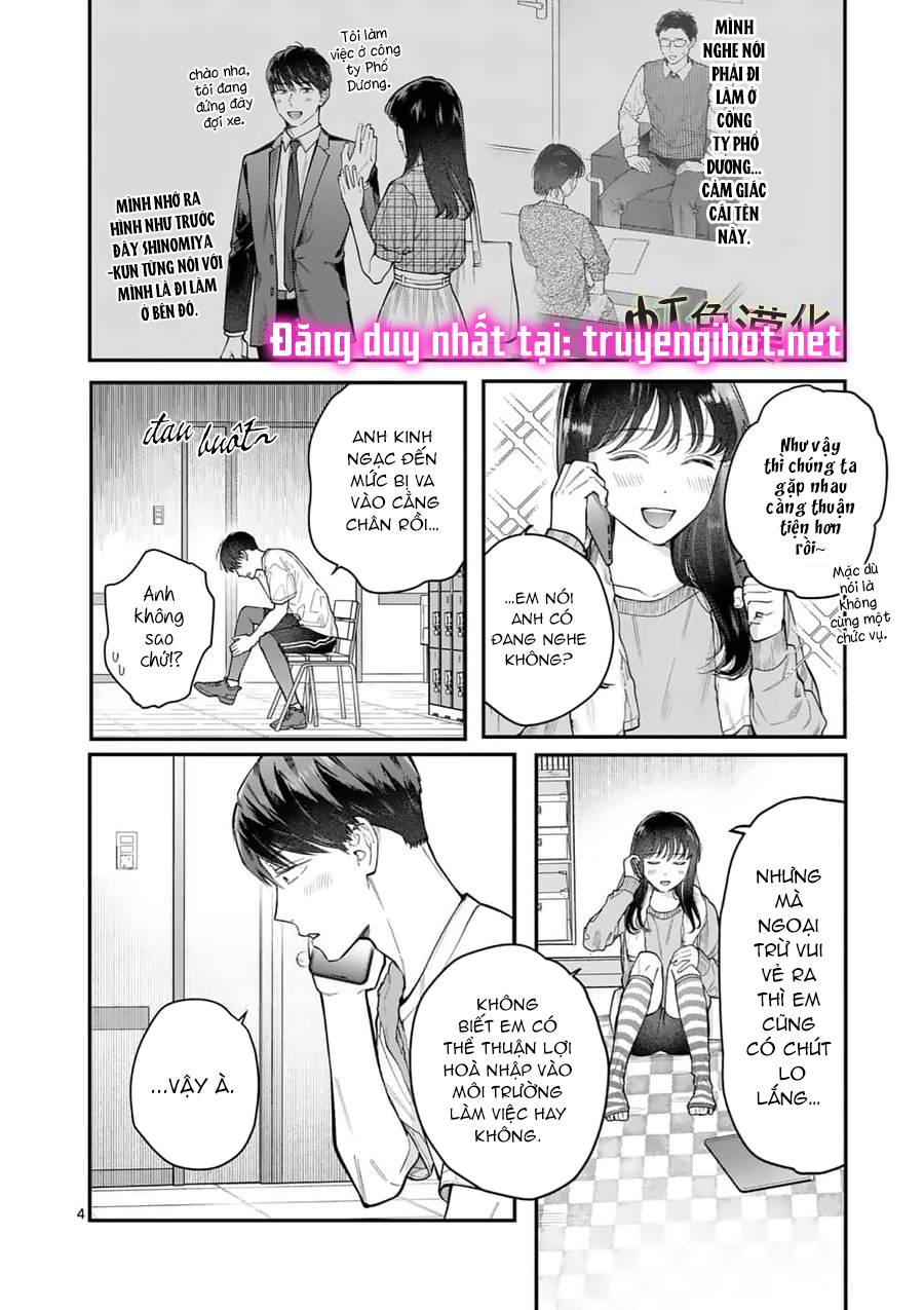 [18+] bộ con gái thì không công được sao? chapter 13 5