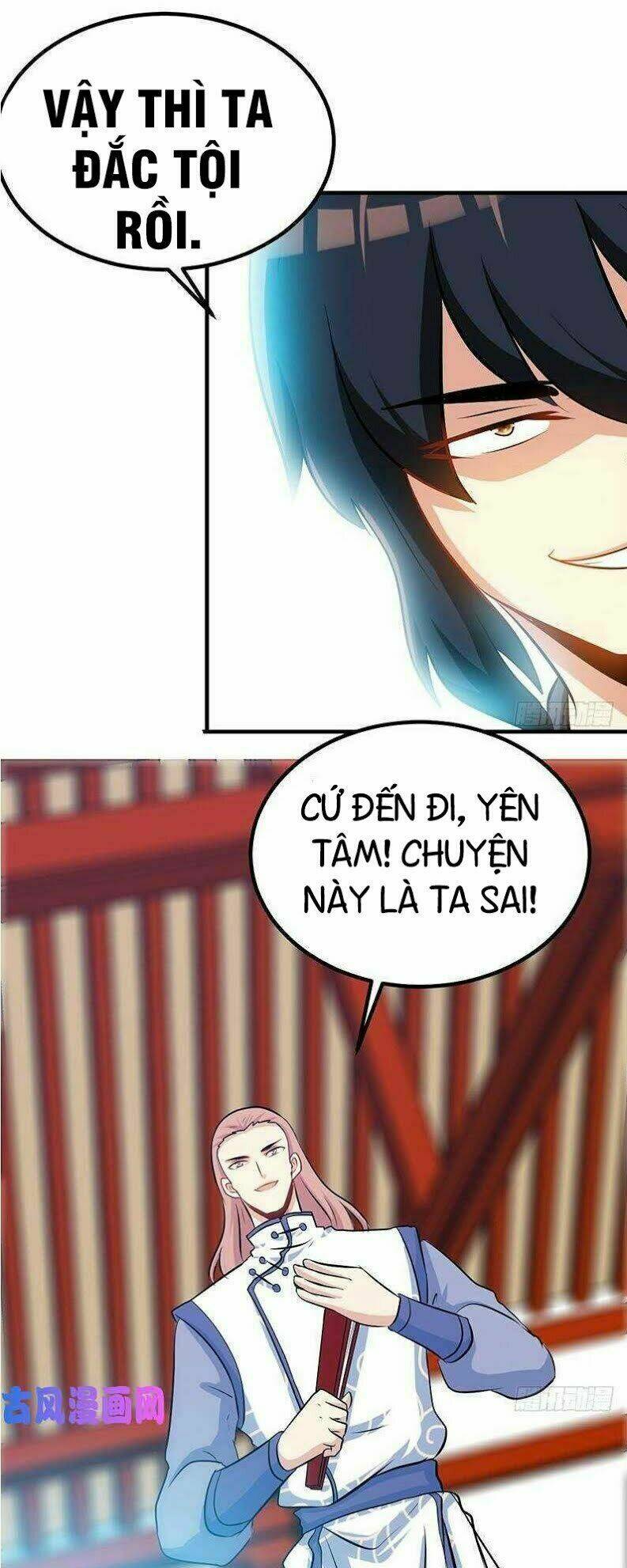 chí tôn thần ma chapter 69 23