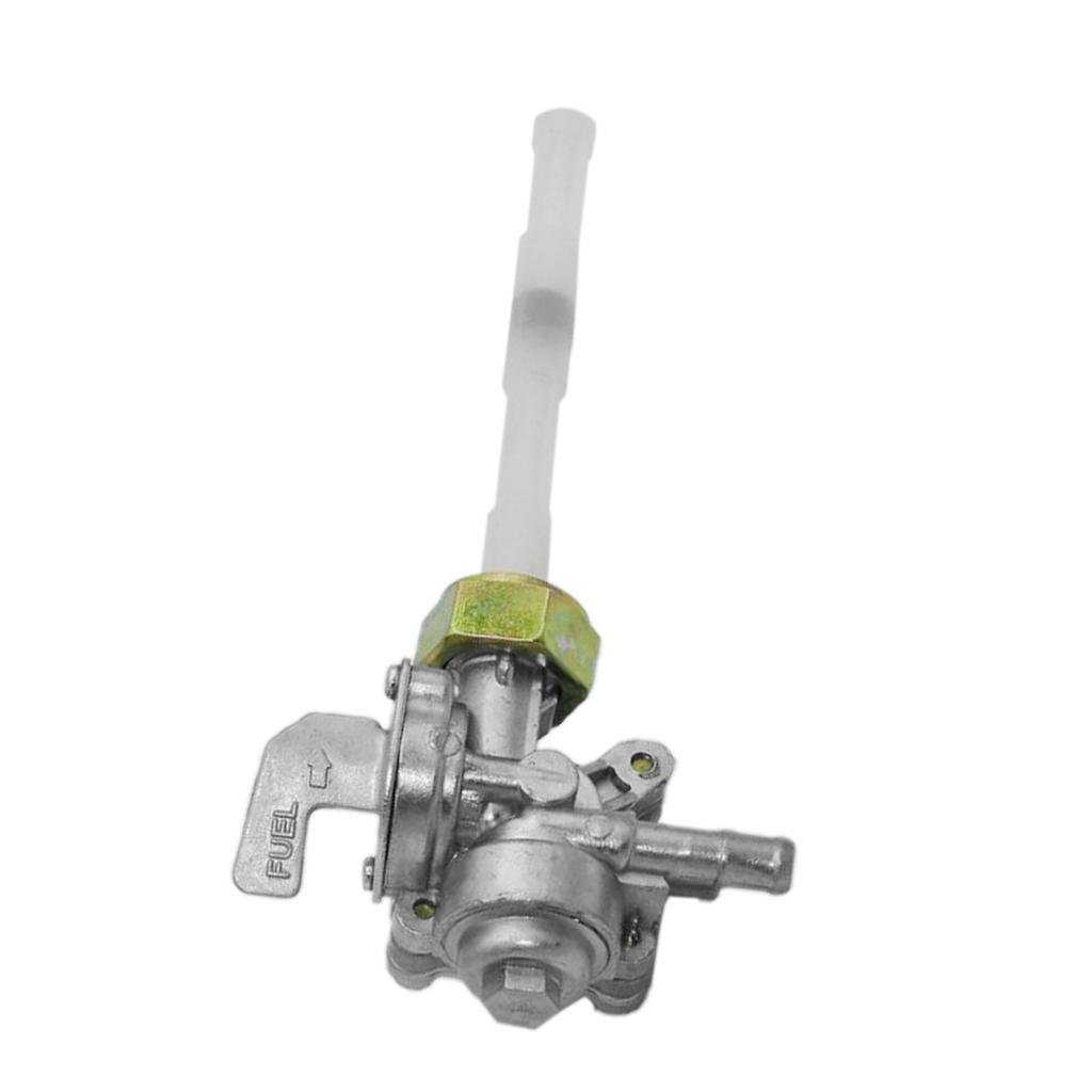 Motorcycle Petcock Fuel Cock Shut Off Tank Switch Valve for CB650SC
