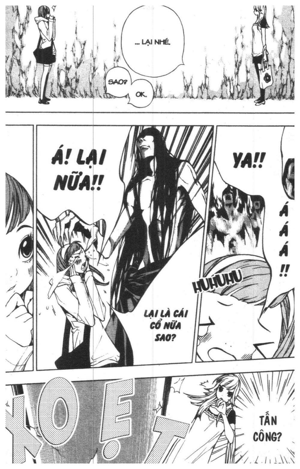 móng vuốt chapter 3 93