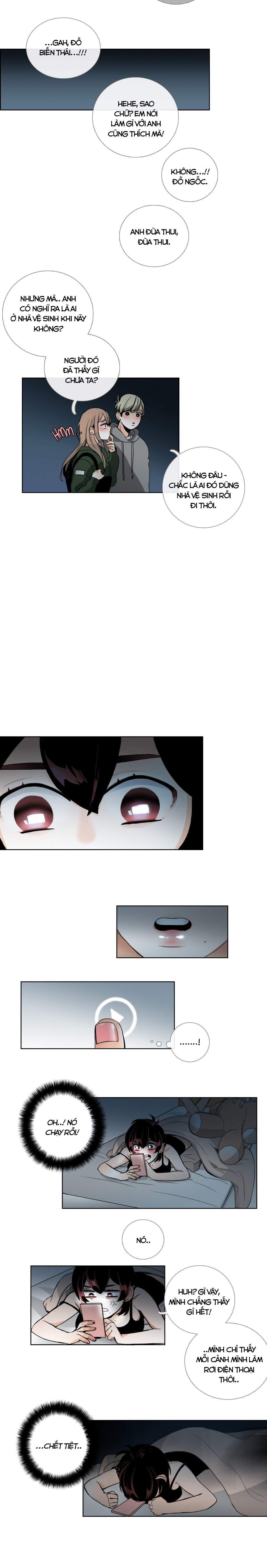 nói với anh chapter 21 7