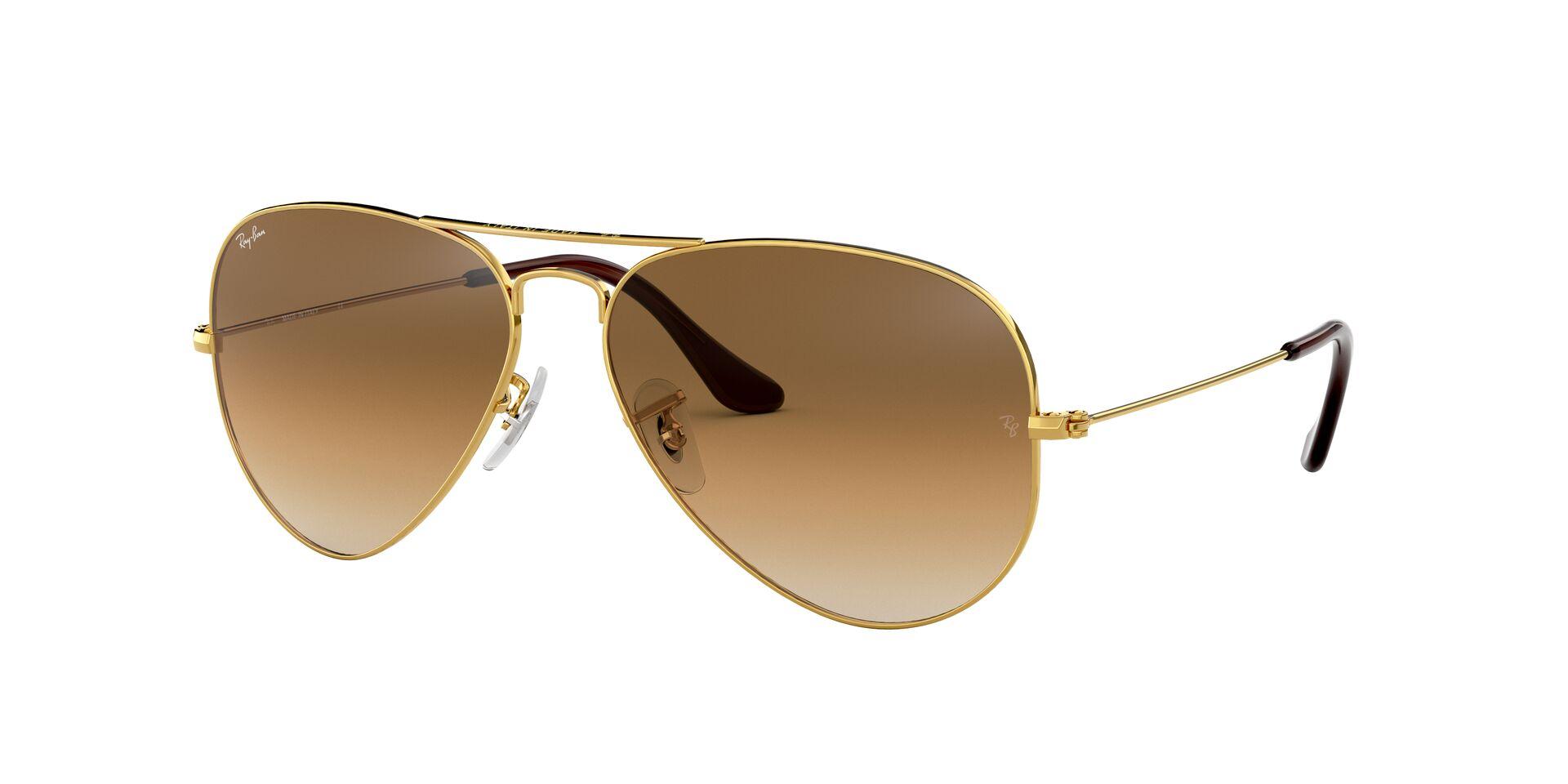 Mắt Kính Ray-Ban Aviator Large Metal - RB3025 001/51 -Sunglasses