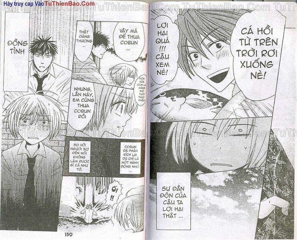 cô nàng lắm chiêu chapter 5 75