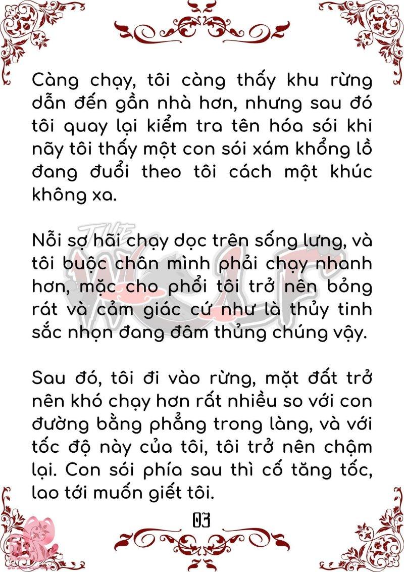 bầy sói giữa dane chapter 19 4