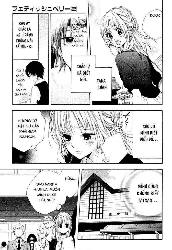 fetish berry chapter 9 9