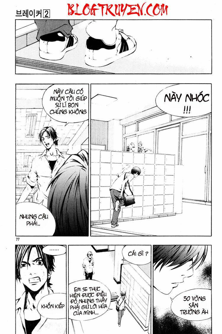 Kẻ phá hoại chapter 10 17