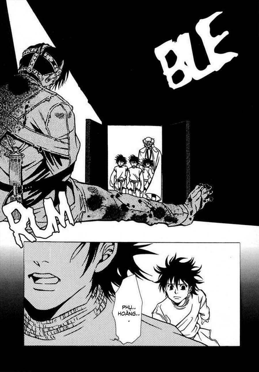 dokuhime - công chúa độc dược chapter 14 15