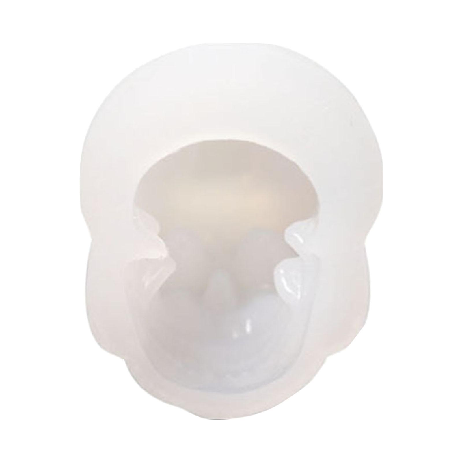 Candle Resin Mould Plaster DIY Silicone s