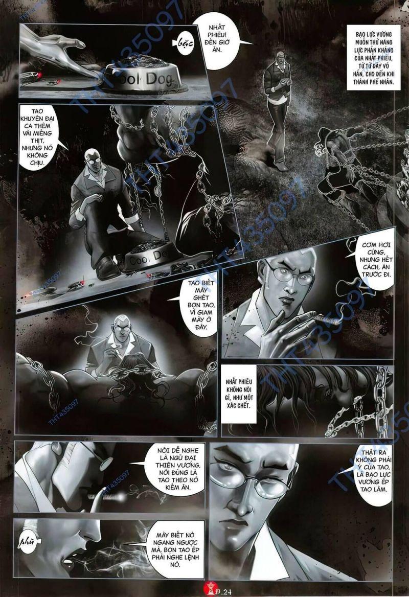 hỏa vũ diệu dương chapter 809 21