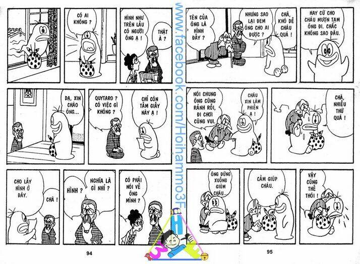 tiểu quỷ q-taro chapter 1 45