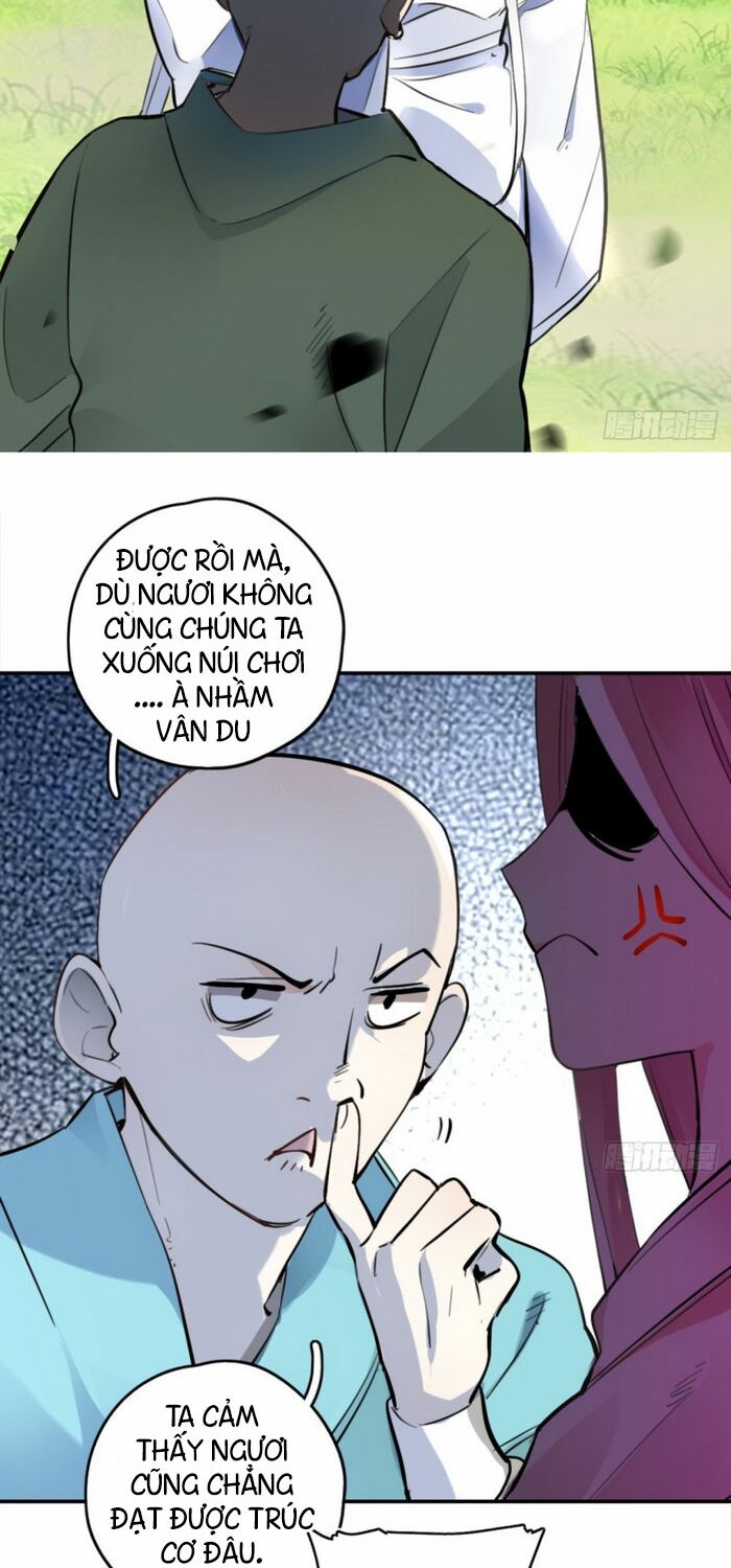 Ta Luyện Khí Ba Ngàn Năm chapter 160.3 29