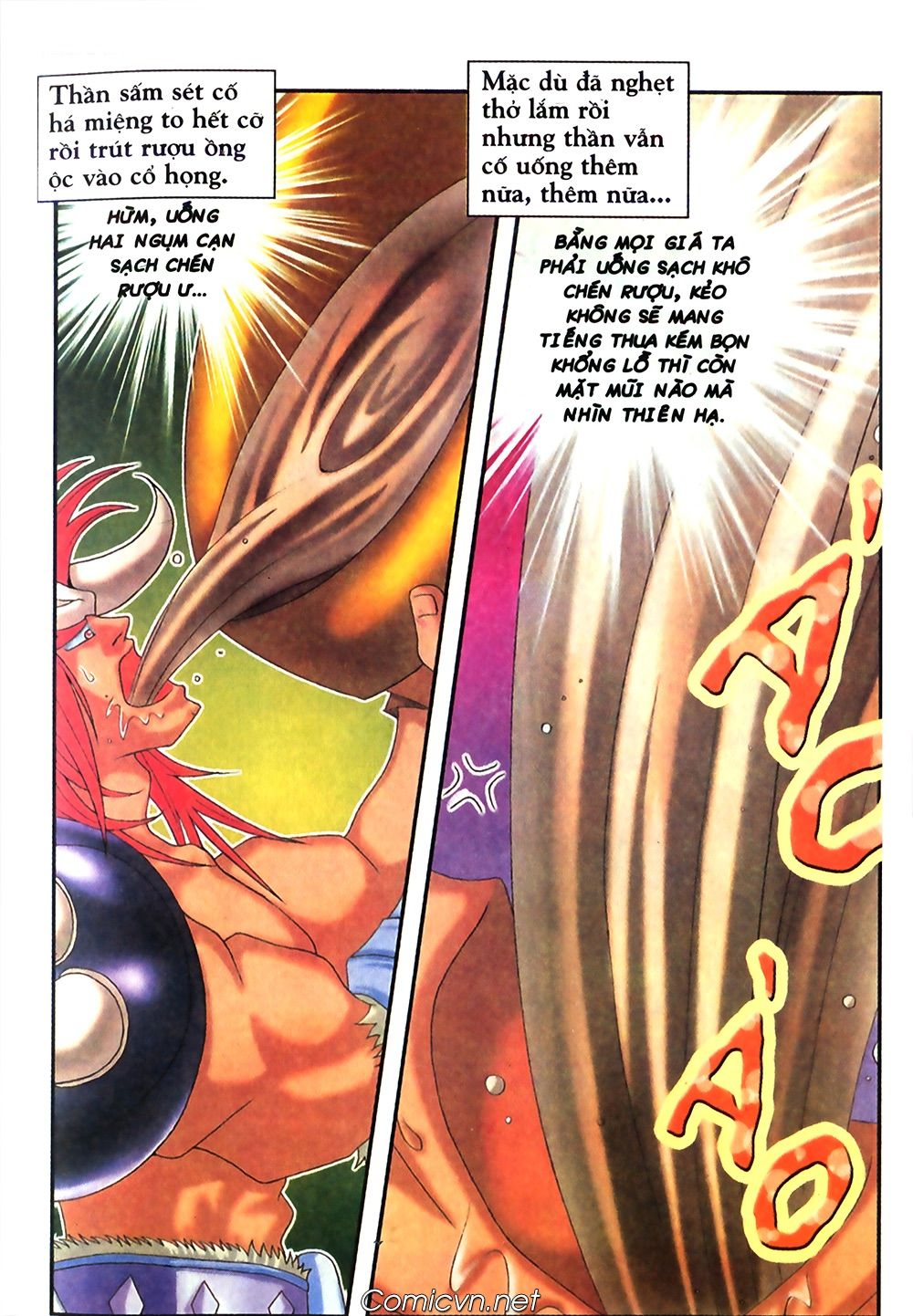 thần thoại bắc âu chapter 22 8