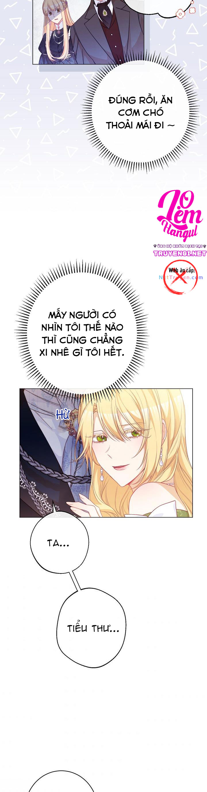 ác nữ đảo ngược đồng hồ cát chapter 70 16