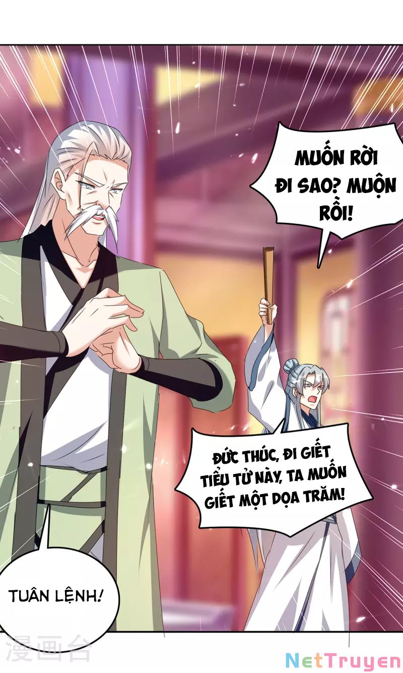 tối cường thăng cấp chapter 311 5