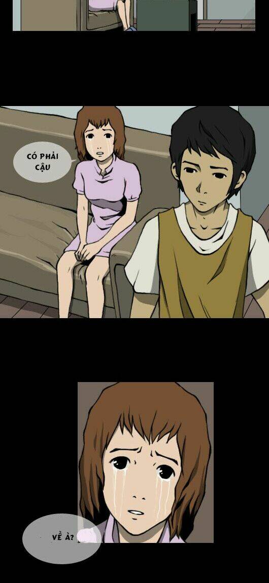 let's fight ghost chapter 13 20