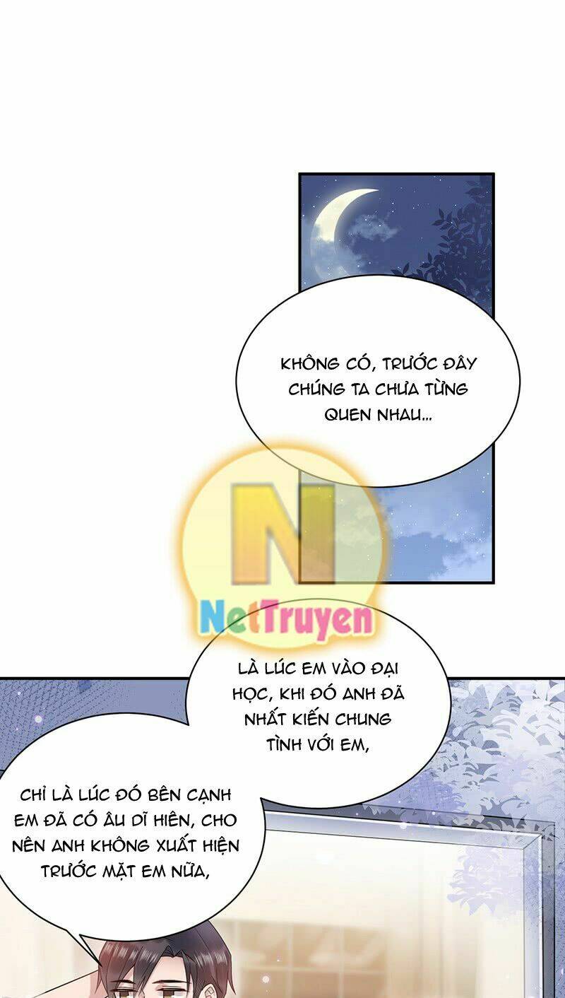 thịnh thế điềm sủng: cô vợ nhỏ đáng yêu của dịch thiếu chapter 39 4