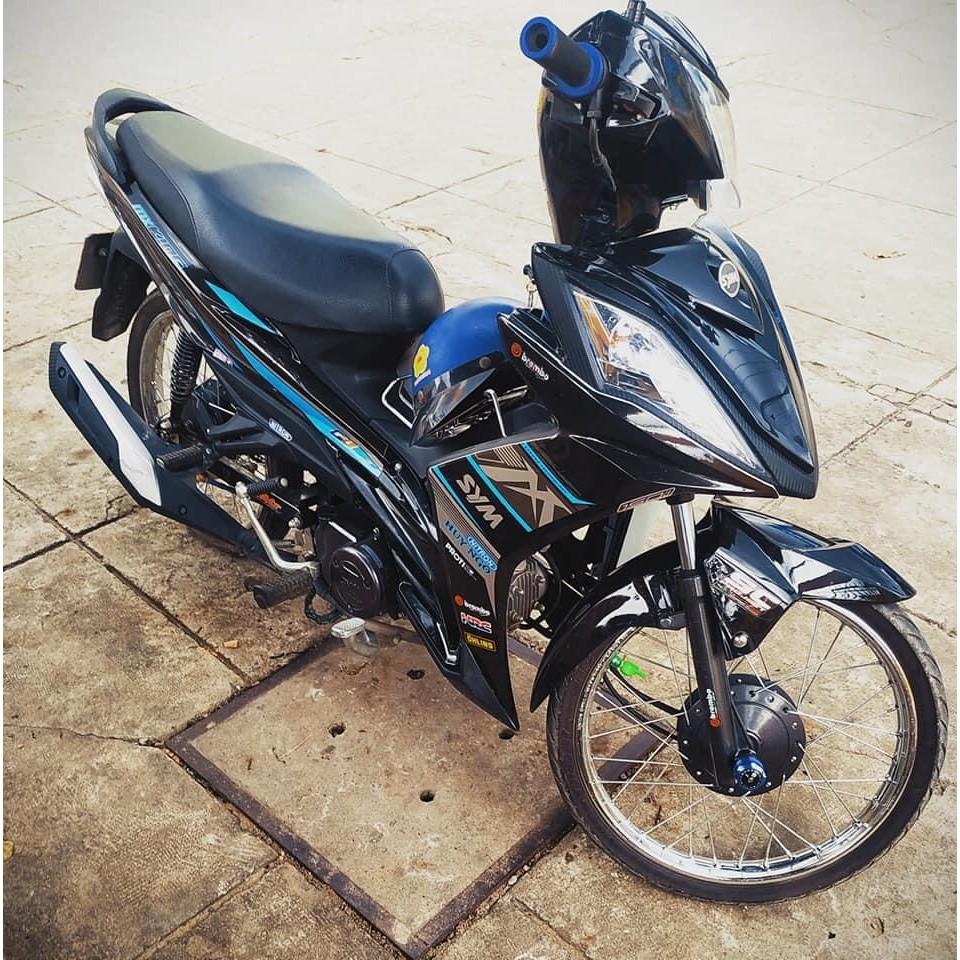 Tem Rời Galaxy Mx chế xanh đen