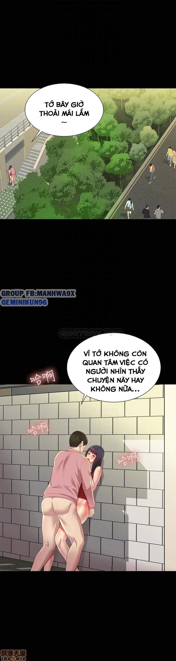 bạn gái của bạn tôi chapter 77 15