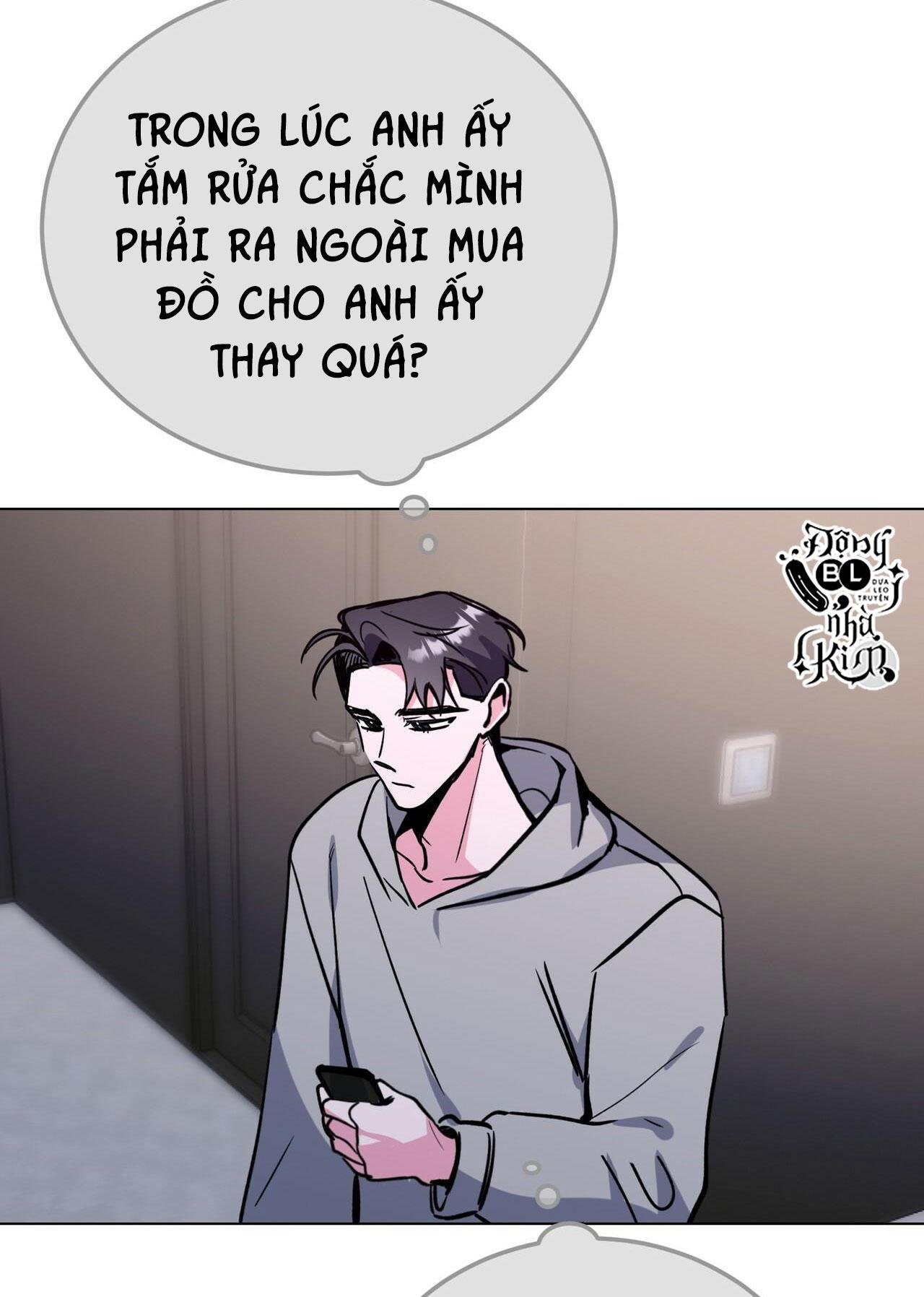 cạm bẫy đại học chapter 27 38