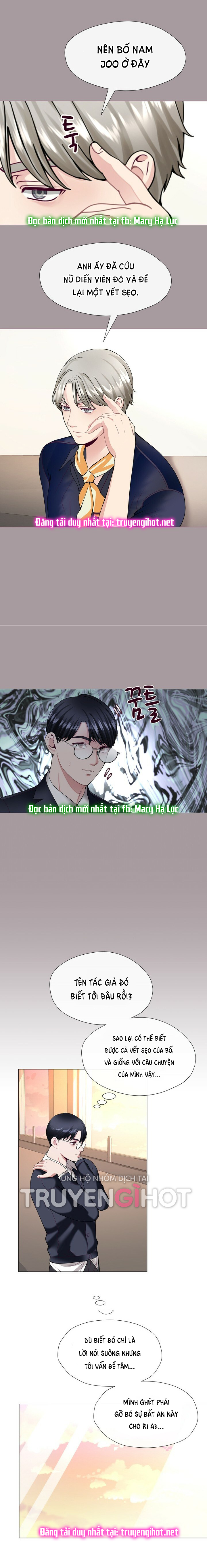 [18+] con không muốn đâu, cha à! chapter 16.2 6