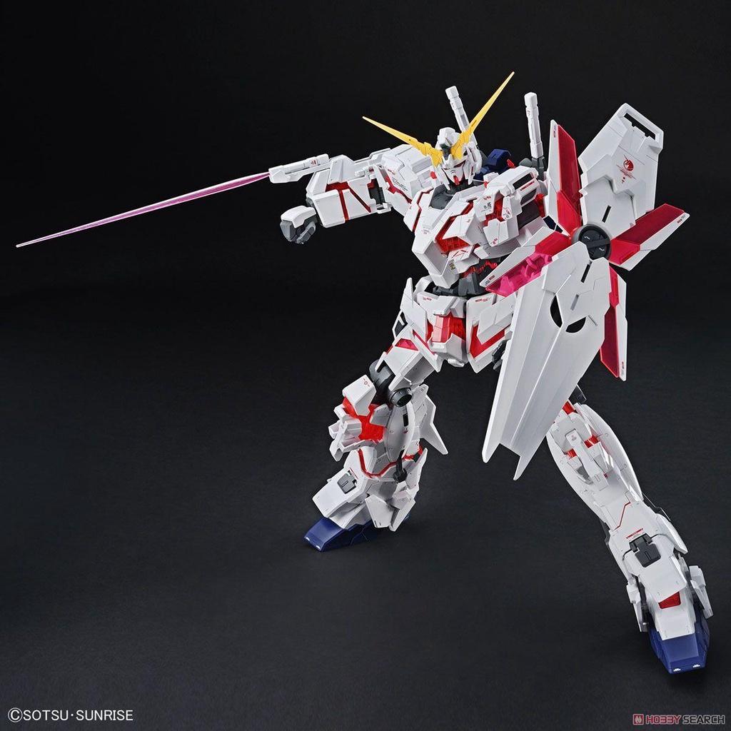 Bộ lắp ráp Gunpla MEGA SIZE 1/48 UNICORN GUNDAM