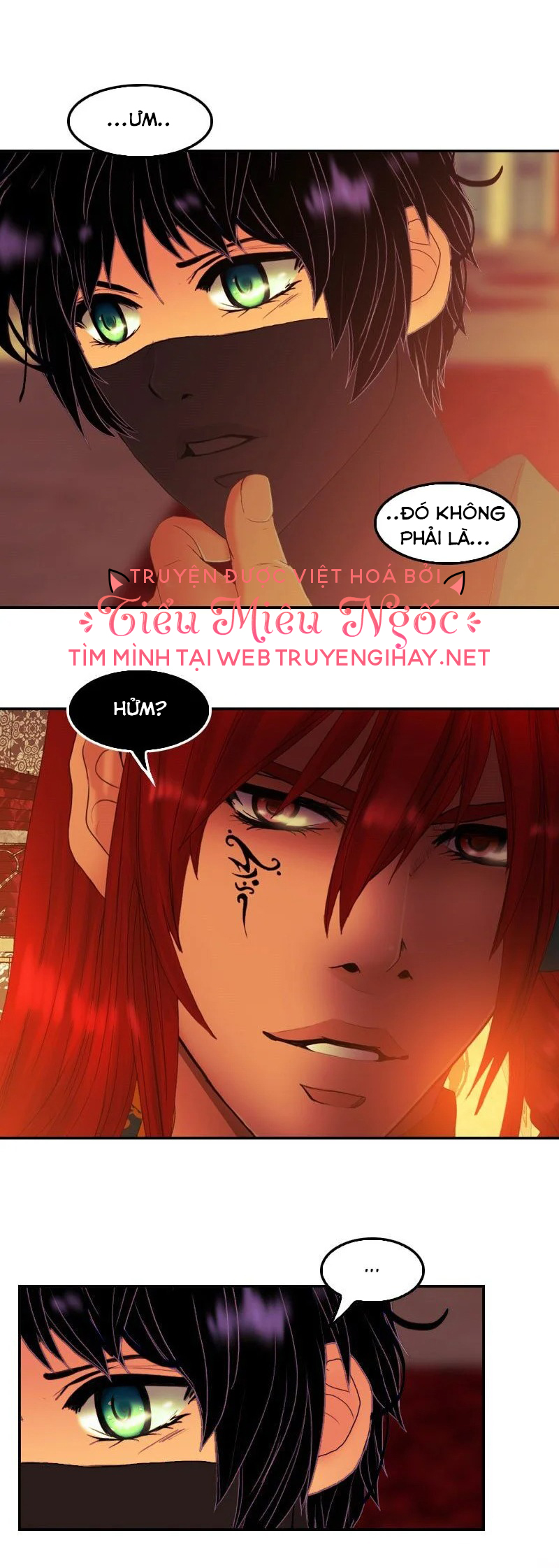 hoàng đế máu lạnh của tôi chapter 94 21