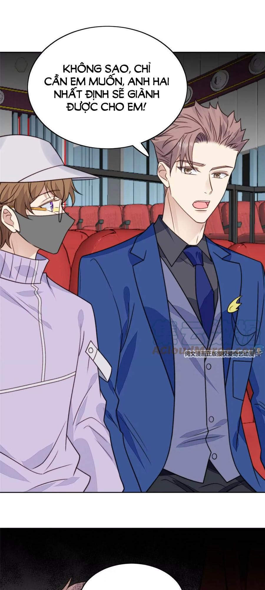 dựa vào đại lão ổn định vị trí c trong nam đoàn chapter 49 6