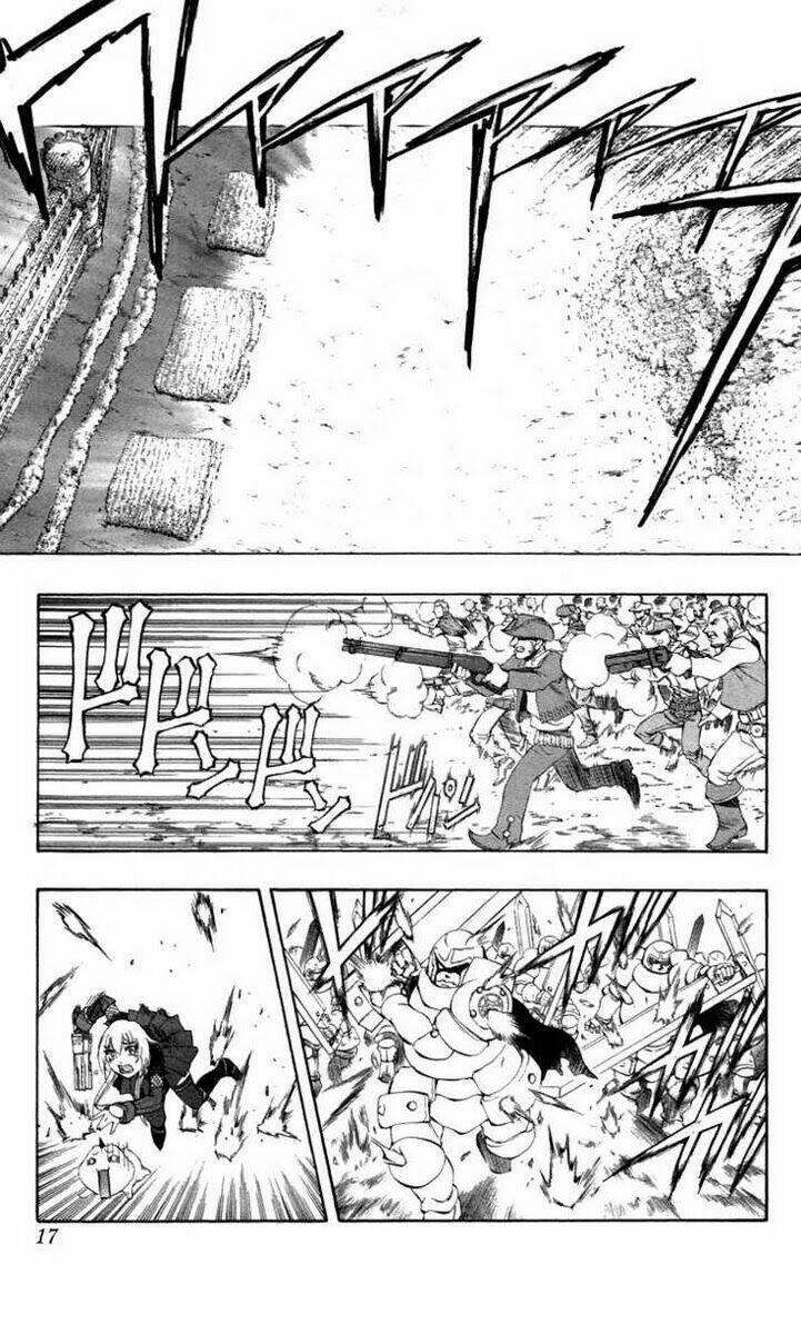 phù thủy phép thuật chapter 39 17