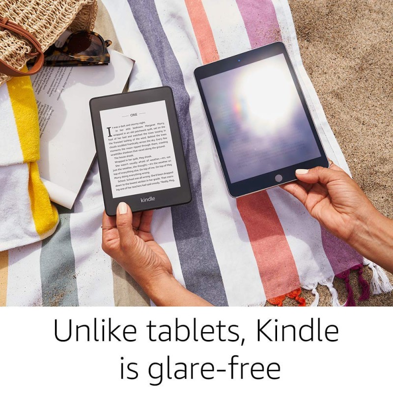 Máy Đọc Sách Kindle PaperWhite Gen 10 - 2019 (32GB) - Hàng Nhập Khẩu