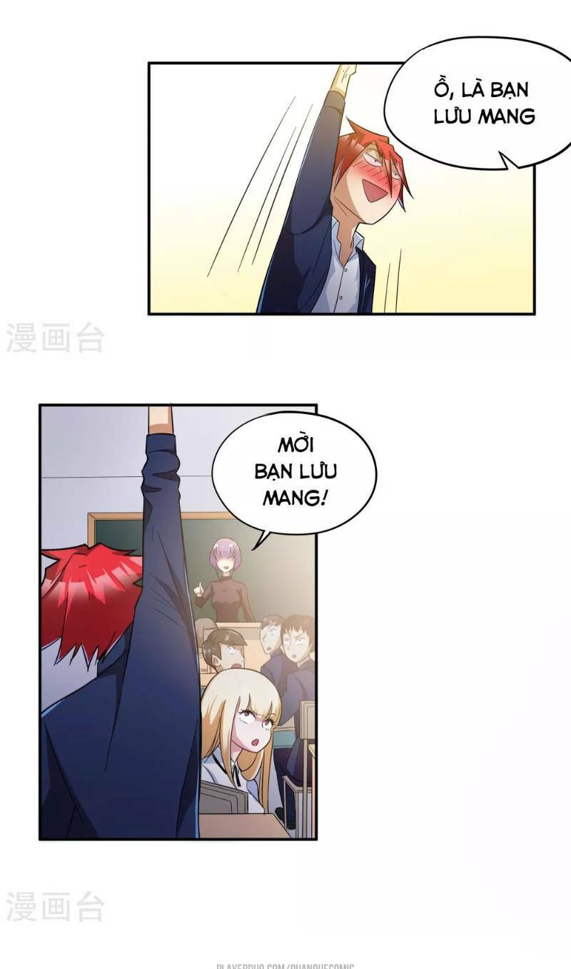 tối cường đặc chủng binh của hoa khôi chapter 4 12