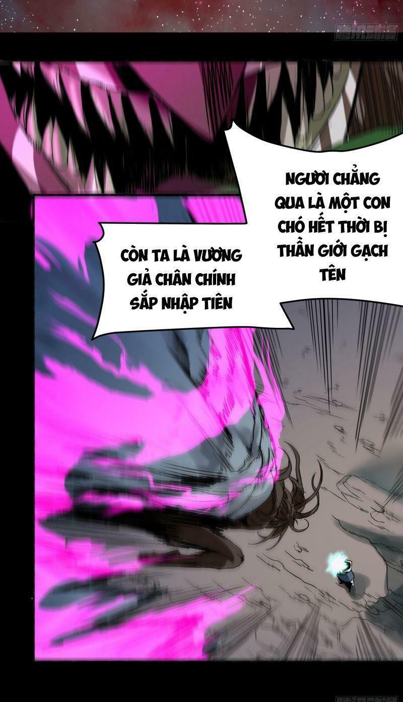 con quỷ đã sẵn sàng cho bữa tối ! chapter 28 23