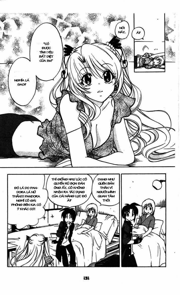 because i'm the goddess chapter 5 16