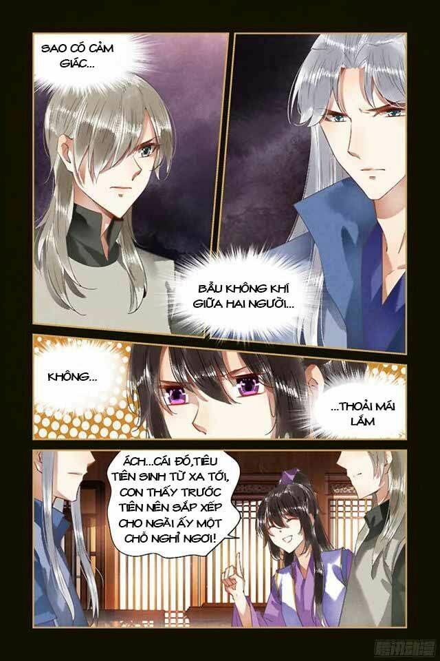 sủng phi của diêm ma chapter 57 7
