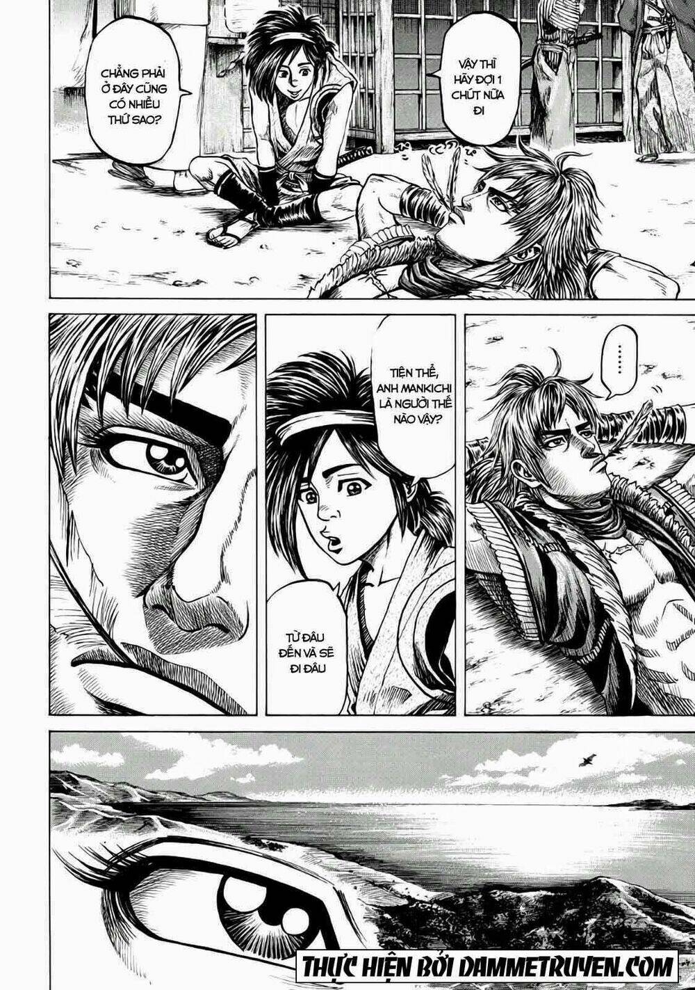 quân sư gió chapter 2.1 13