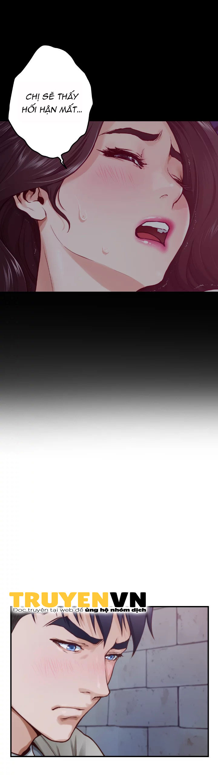 qua đêm với chị yêu chapter 13 29