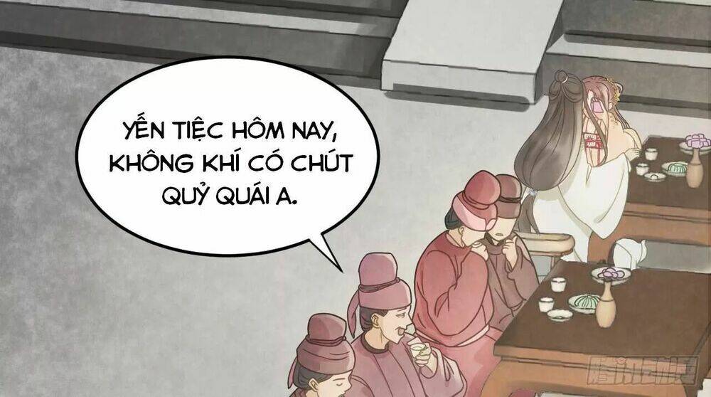 vương gia ba tuổi rưỡi của tôi chapter 41 29