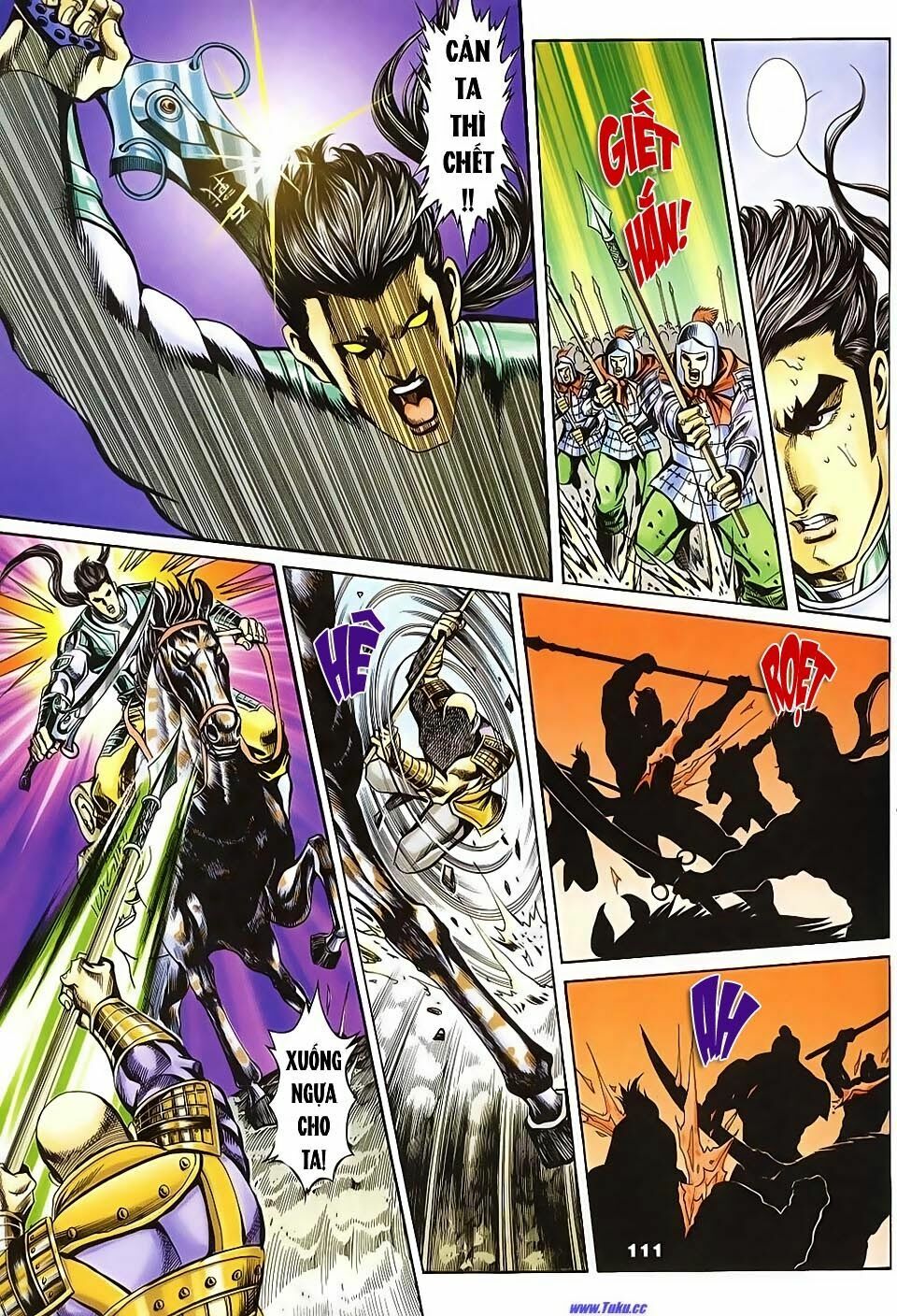 tầm tần ký chapter 130 22