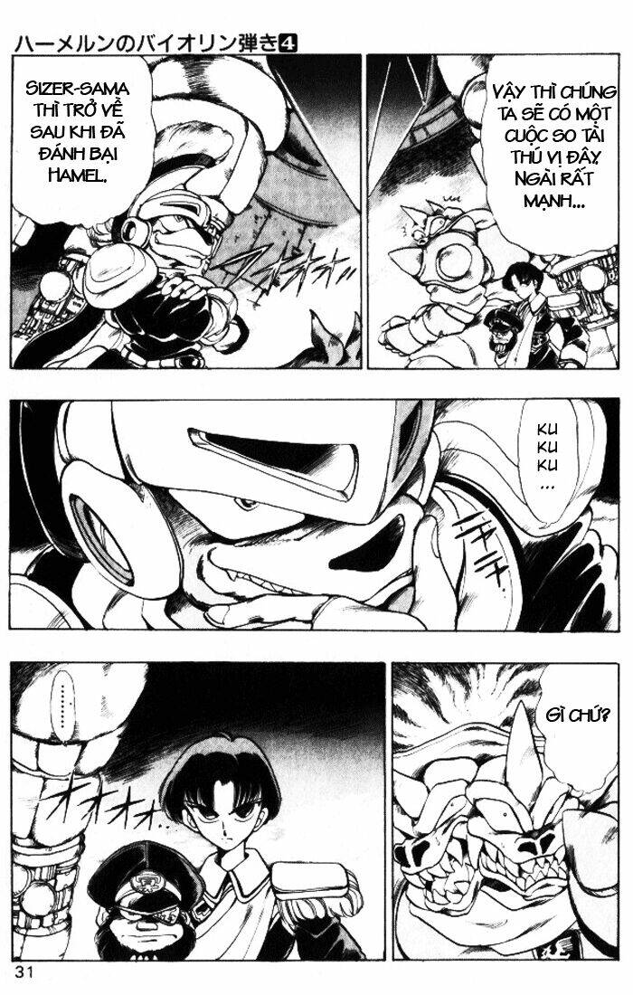 violinist of hameln - cây đàn kì diệu chapter 16 32